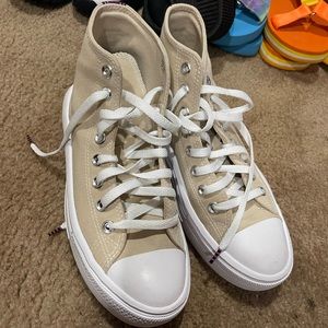 High Top Chuck Taylor